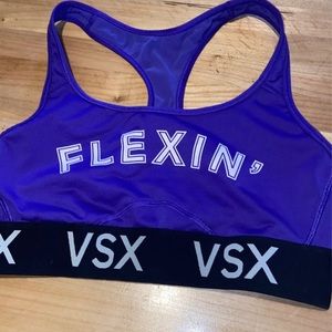 Vs sports bra